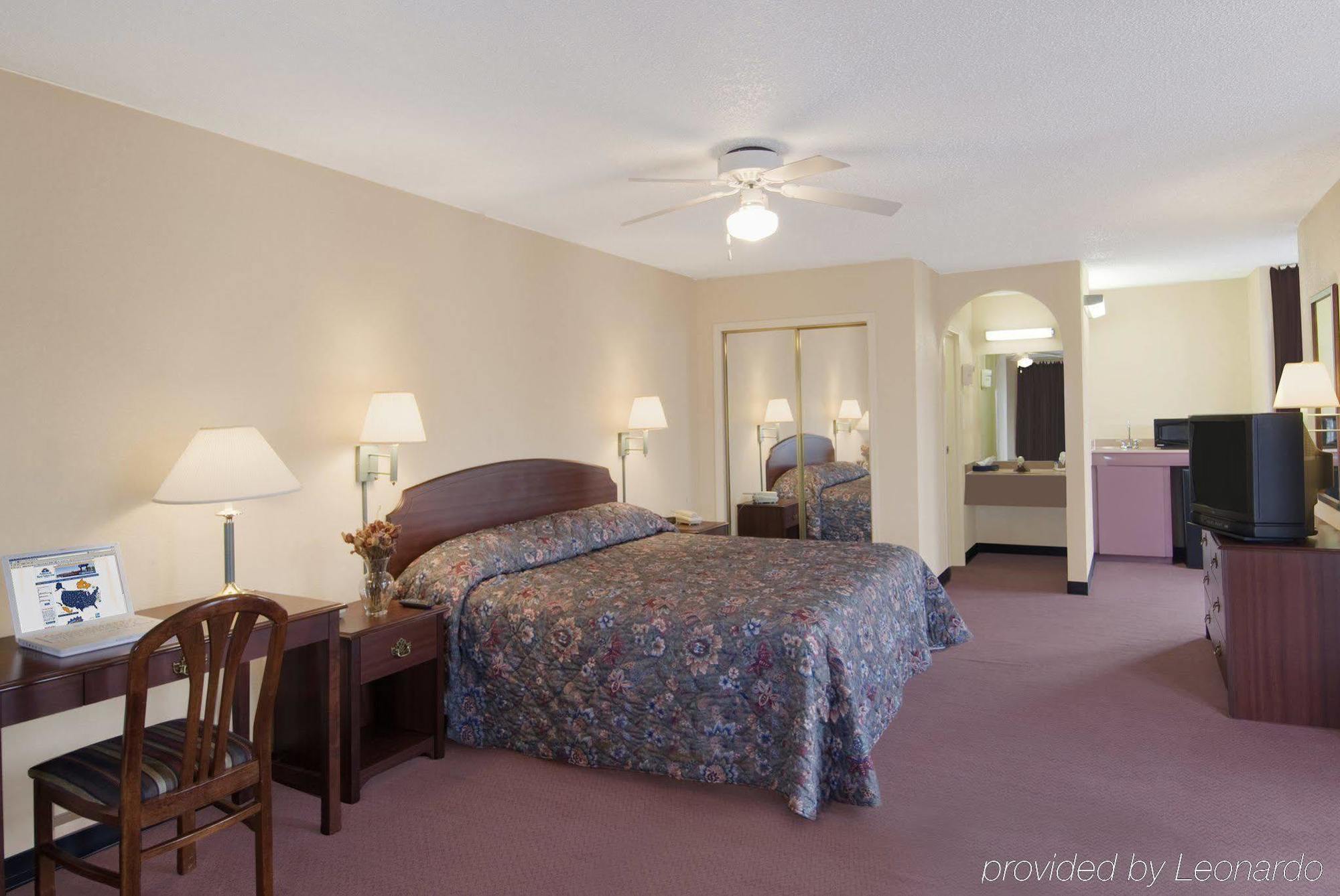 Econo Lodge Gainesville Habitación foto