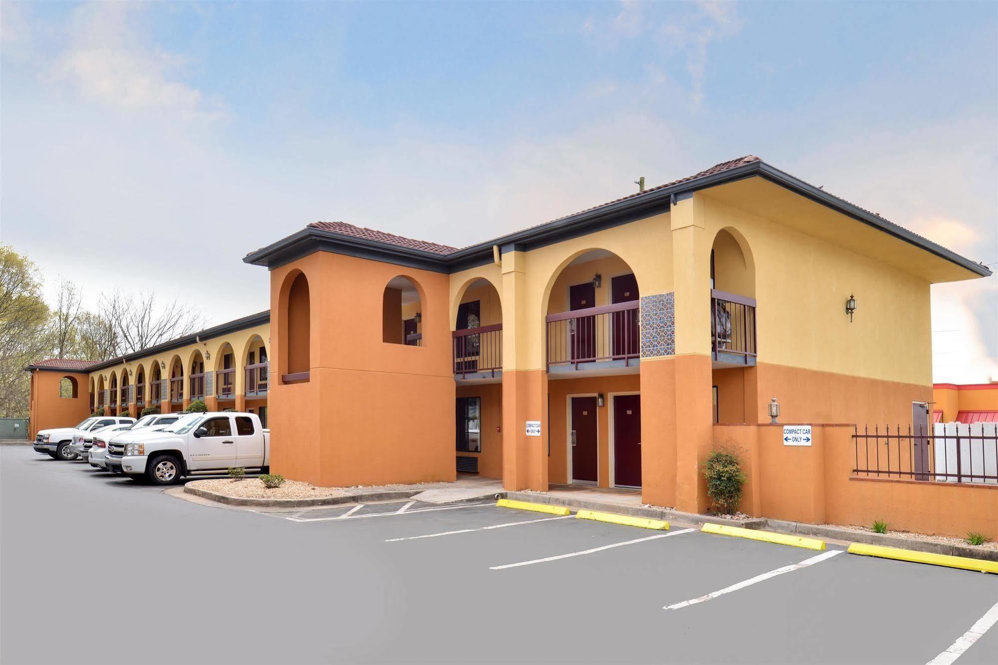 Econo Lodge Gainesville Exterior foto