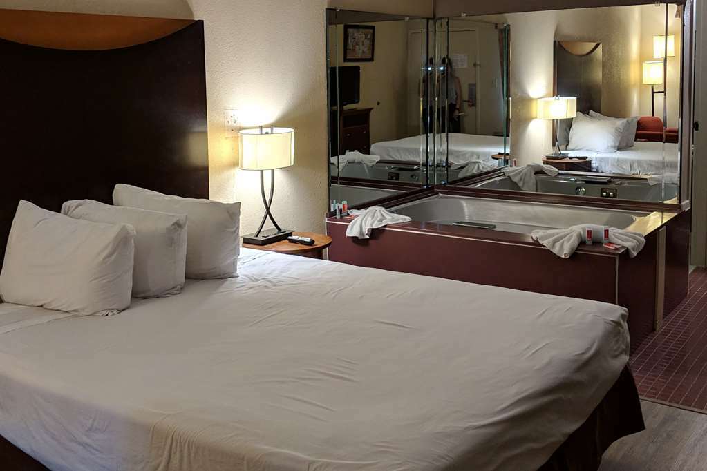 Econo Lodge Gainesville Habitación foto