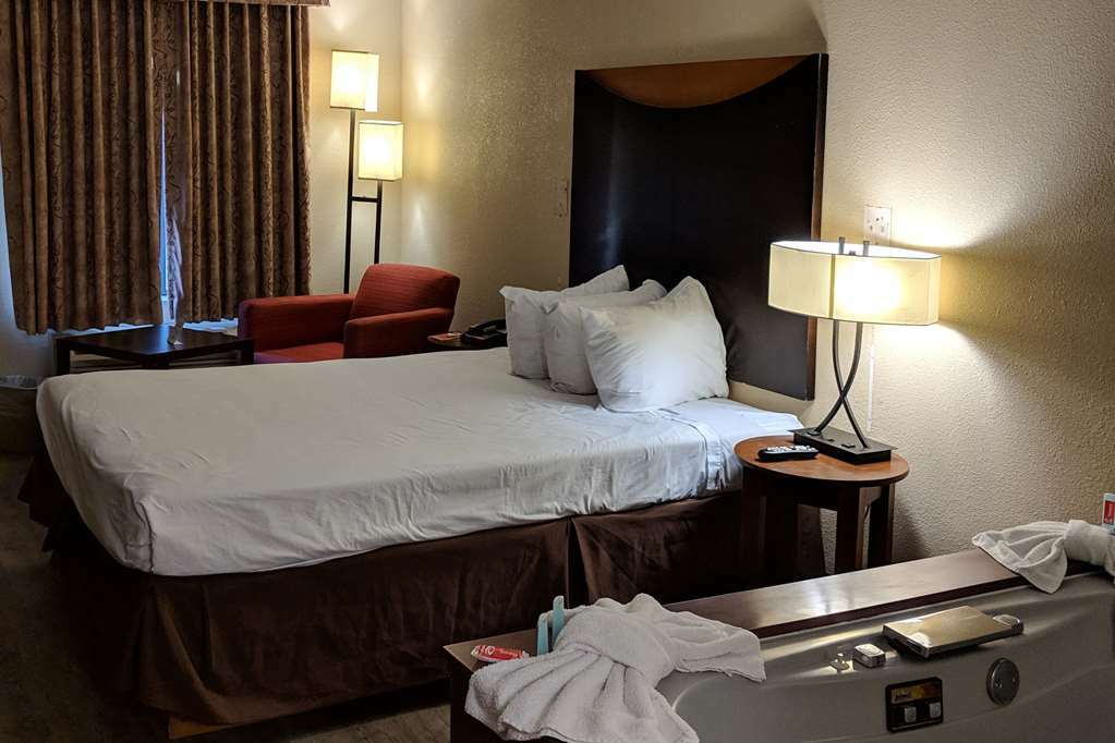 Econo Lodge Gainesville Habitación foto
