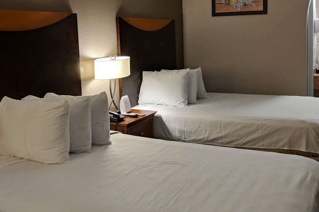 Econo Lodge Gainesville Habitación foto