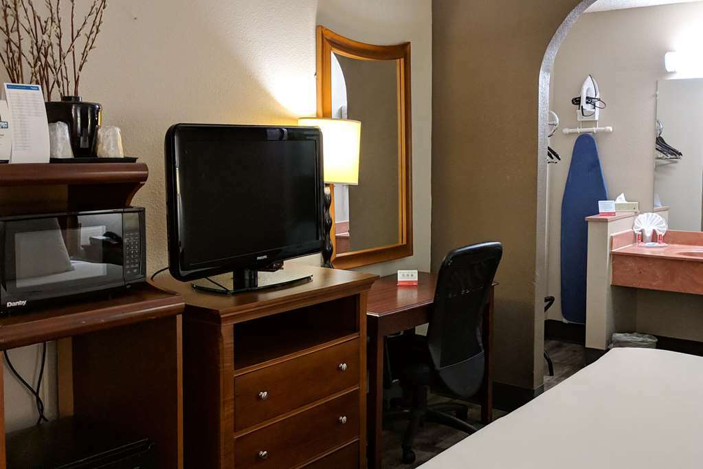 Econo Lodge Gainesville Habitación foto