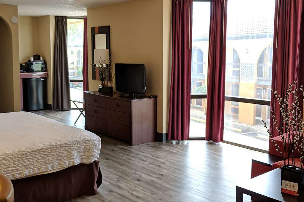 Econo Lodge Gainesville Habitación foto